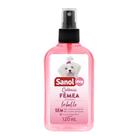 Colonia femea 120ml sanol dog (6203)