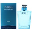 Colônia Ferre Acqua Azzurra EDT Spray 100 ml Masculino