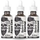 Colônia Frank SCENTS Luxury - Antienvelhecimento para Barba e Corpo Colônia Frank SCENTS Luxury - Antienvelhecimento para Barba e Corpo