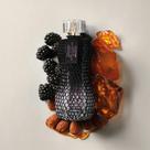 Colonia Glamour Secrets Black Intense 75ml