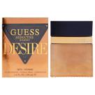 Colônia GUESS Seductive Desire Men 100 ml Eau de Toilette