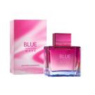 Colônia Importada ANTONIO BANDEIRAS Blue Seduction Wave Feminino EDT 100ml