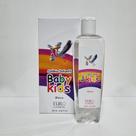 Colônia infantil baby kids blanc euro cosmetic 250ml