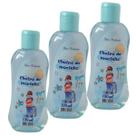 Colônia Infantil Cheirinho de Menino- 100ml Quantidade:3 Colônia Colônia Infantil Cheirinho de Menino- 100ml Quantidade:3 Colônia