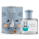 Colônia Infantil Ciclo Mini Rino 3+ anos 100ml