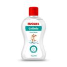Colonia Infantil Huggies Extra Suave Sem Alcool 100ml