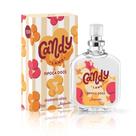 Colônia Jequiti Candy Land Pipoca Doce 25ml Fragrância Doce, Divertida e Irresistível