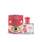 Colônia Kids Ciclo Mini Raposete Feminina 100 Ml