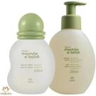 Colonia Mamãe bebe+Sabonete Liquido