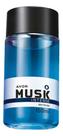 Colônia Masculina Musk Intense 150ml Avon