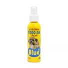 Colônia para Cães Brincalhão Todo Dia Blue 120ml Fragrância Refrescante e Duradoura