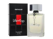 Colônia Penthouse Life On Top Eau de Toilette Spray 125 ml Masculino