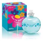 Colônia Perfume Bem Me Quer Com Magia Jequiti - 25 Ml