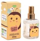 Colônia Perfume Corpo Infantil Bebê Orgânico Bioclub 120ml