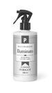 Colonia perfume delux fragrancia iluminato 500ml perigot cães