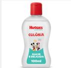 Colônia Perfume Infantil Bebê Extra Suave Huggies com 100ml