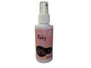 Colônia Pet 120 ml Aroma Baby para cães e gatos - Original Pet