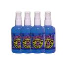 Colônia Pet Dogão 100ml Macho Kit 4 Unidades