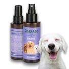 Colônia Pet Granado para Cães e Gatos 120ml