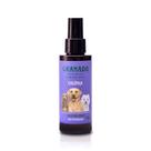 Colônia Pet para Cães e Gatos 120ml Perfume Água Granado