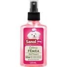 Colônia Sanol Dog Floral Oriental Fêmea - 120 mL