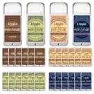 Colônia Sólida Dimsile 24 unidades 14g Sândalo Vetiver Colônia Sólida Dimsile 24 unidades 14g Sândalo Vetiver