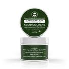 Colônia sólida Oak City Beard Company African Lion 30 ml