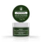 Colônia sólida Oak City Beard Company Havana 30 ml de frutas cítricas