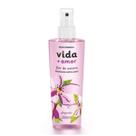 Colônia Splash Vida + Amor Flor de Amora 250Ml Jequiti (novo)
