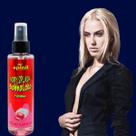 Colônia Spray Apinil Body Splash Babbaloto Morango 130ml