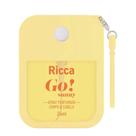 Colônia Spray Go! Sunny Água de Coco Lima Unissex Cítrica e Tropical 34ml Ricca Colônia Spray Go! Sunny Água de Coco Lima Unissex Cítrica e Tropical 34ml Ricca