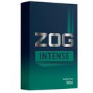 Colônia Zog Intense 100ml - Deocolônia Masculina