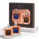 Colônias Privé Homme Luxuosas e Marcantes 2 Unidades 25ml - Jequiti
