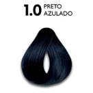 Color 1.0 preto azulado 60g - g10 premium