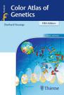 COLOR ATLAS OF GENETICS, Autor: EBERHARD PASSARGE COLOR ATLAS OF GENETICS, Autor: EBERHARD PASSARGE