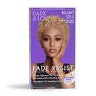 Color de Cabello SoftSheen Dark & Lovely Rubio Dorado Claro 384