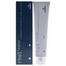 Color de Cabello Tocco Mágico Rhol Demi Permanente 60 mL 4MR Maracuyá