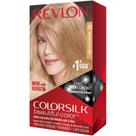 Color de cabelo Revlon ColorSilk 70 Medium Ash Blonde, pacote com 2