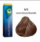Color Perfect 6/3 Louro Escuro Dourado Wella