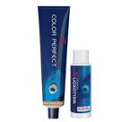 Color Perfect Coloração 1x 9/0 Louro Extra + 1 Ox 30 Vol