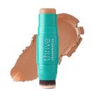 Color Stick Thrive Causemetics Triple Threat Rhea (dourado claro)