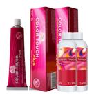 Color Touch Tonalizante 2x 66/07 Louro Escuro + 2 E. 4%