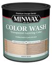 Color Wash Minwax 618604444 Transparente Branco Lavagem 1L