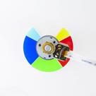 Color Wheel Disco De Cores Nec Ve281 Ve282 Ve280x V300 Novo