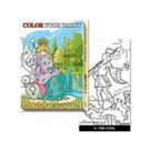 Color Your Tarot Grand Trumps