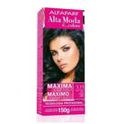Coloração 111 Preto Azulado Alta Moda