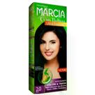 Coloração 20 Preto Márcia 50G