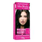 Coloração 4.0 Castanho Médio Alta Moda 150G