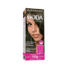 Coloração 5.3 Caramelo Castanho Claro Dourado Alta Moda