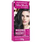 Coloração 6.1 Louro Escuro Cinza Alta Moda 150G Coloração 6.1 Louro Escuro Cinza Alta Moda 150G